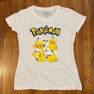 Pokémon Pikachu T-Shirt